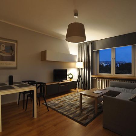 Arkadia Place Varsovie Extérieur photo