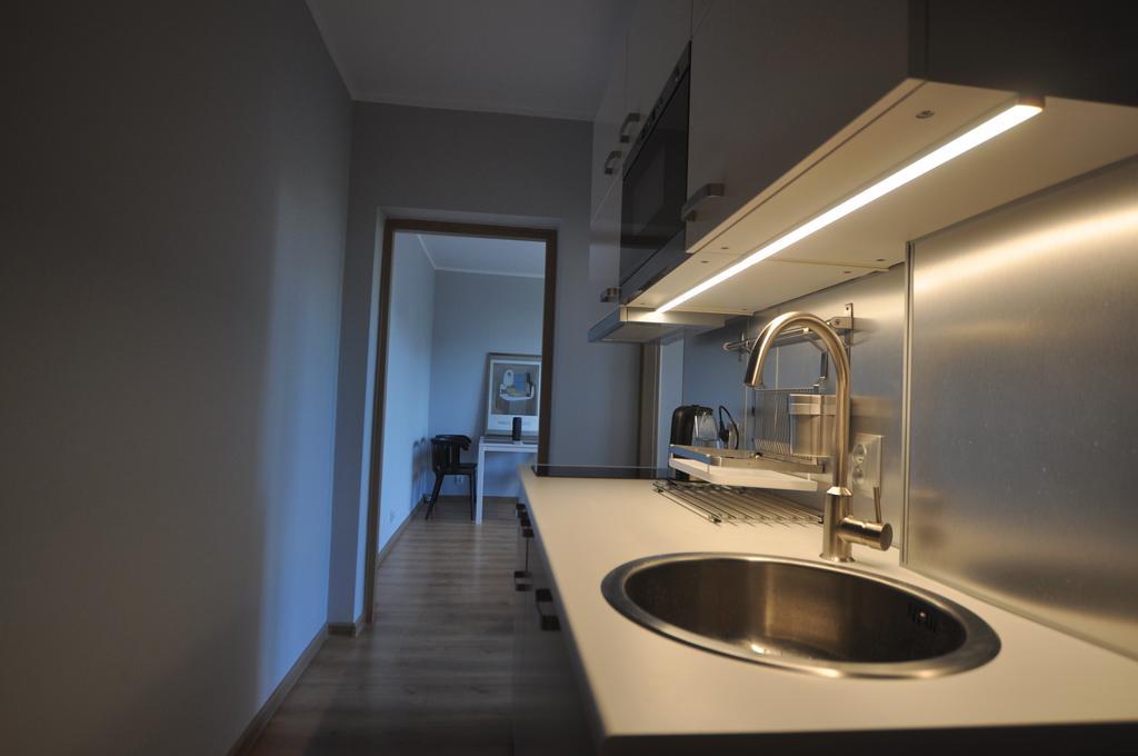 Arkadia Place Varsovie Extérieur photo