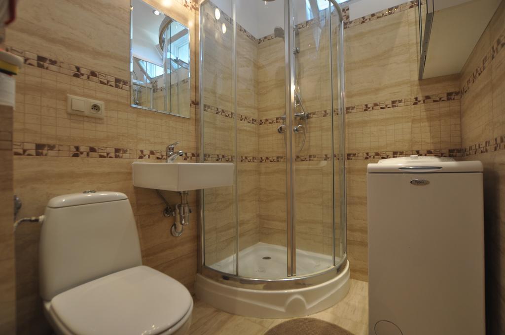 Arkadia Place Varsovie Extérieur photo